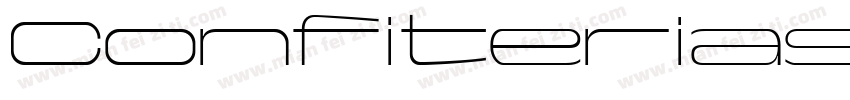 Confiteriascript Ext字体转换